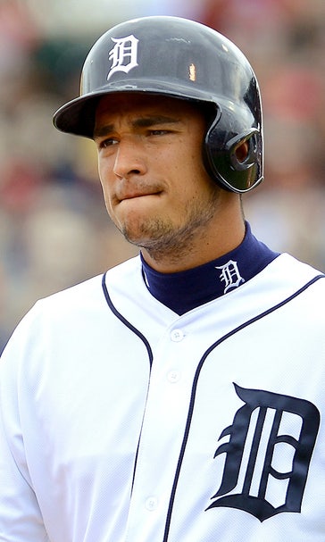 With Iglesias possibly done for season, Tigers face SS crisis